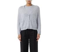 COMMA Cardigan gris, Taille XXXL