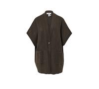 Comma Jackets Indoor Brown-dark Taille: OS | Ponchos Outlet | Femme | Marron