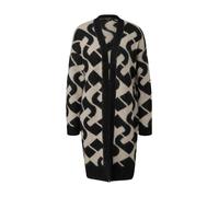 COMMA Cardigan mastic / noir, Taille S