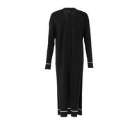 COMMA Cardigan noir / blanc, Taille XXS