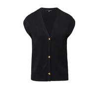 COMMA Cardigan noir, Taille XL