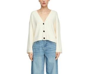 Comma Cardigan Offwhite Taille: 38 | Vestes courtes Outlet | Femme | Blanc