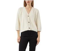 Comma Cardigan Offwhite Taille: 40 | Vestes Outlet | Femme | Blanc