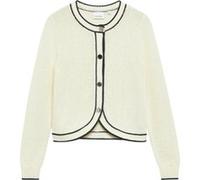 Comma Cardigan Offwhite Taille: 44 | Vestes courtes Outlet | Femme | Blanc