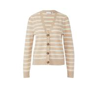 COMMA Cardigan sable / moka, Taille XS