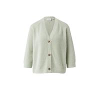 COMMA Cardigan vert pastel, Taille XXS