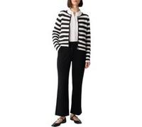 Comma Cardigan White Taille: 36 | Vestes courtes Outlet | Femme | Blanche