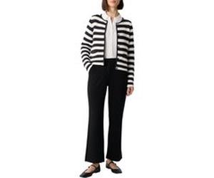 Comma Cardigan White Taille: 36 | Vestes courtes Outlet | Femme | Blanche