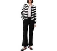 Comma Cardigan White Taille: 38 | Vestes courtes Outlet | Femme | Blanche