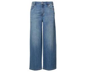 comma casual identity 2166416 Jean Culotte, Bleu, 42 Femmes
