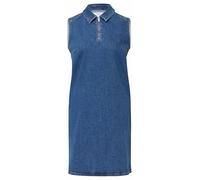 comma casual identity 2166968 Robe en Jean, Bleu, 36 Femmes