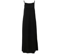 comma casual identity 2167044 Robe Maxi, Noir, 40 Femmes