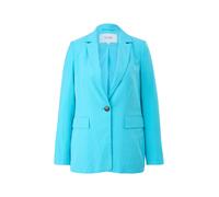 comma casual identity Blazer bleu cyan, Taille 36