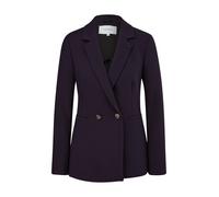 comma casual identity Blazer violet foncé, Taille 32