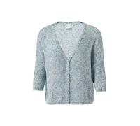 comma casual identity Cardigan bleu nuit / opal / bleu pastel, Taille L