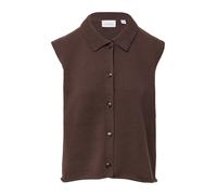 comma casual identity Cardigan brun foncé, Taille S