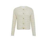 comma casual identity Cardigan crème / vert pastel, Taille XXL