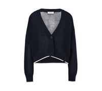 comma casual identity Cardigan marine / blanc, Taille L