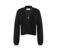 comma casual identity Cardigan noir, Taille M-L