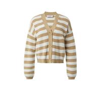 comma casual identity Cardigan sable / blanc, Taille L
