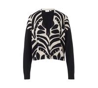 comma casual identity Cardigan sable / noir, Taille S