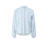 comma casual identity Chemisier bleu clair, Taille S-M