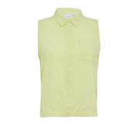 comma casual identity Chemisier jaune citron, Taille XXXL