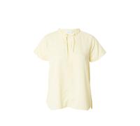 comma casual identity Chemisier jaune clair, Taille XS