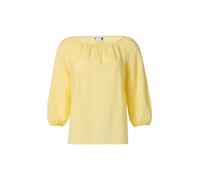comma casual identity Chemisier jaune, Taille M-L