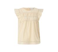 comma casual identity Chemisier jaune, Taille XL