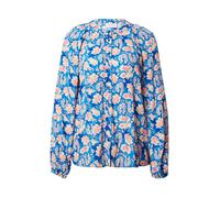 comma casual identity Chemisier mastic / bleu / orange clair / rose clair, Taille L