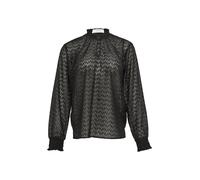 comma casual identity Chemisier noir, Taille XXL