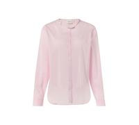 comma casual identity Chemisier rose / blanc, Taille S