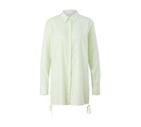 comma casual identity Chemisier vert pastel / vert clair, Taille S-M