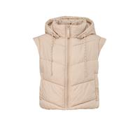 comma casual identity Gilet beige, Taille XXL