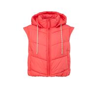 comma casual identity Gilet corail, Taille M