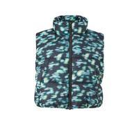 comma casual identity Gilet jaune clair / jade / noir / blanc, Taille XS