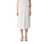 comma casual identity Jupe blanc, Taille 34