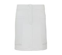 comma casual identity Jupe gris, Taille 40