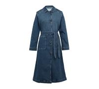 comma casual identity Manteau mi-saison bleu denim, Taille XXL