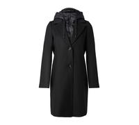 comma casual identity Manteau mi-saison noir, Taille XS-S