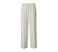 comma casual identity Pantalon à pince beige, Taille 42