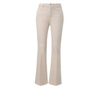 comma casual identity Pantalon à plis beige clair, Taille 56