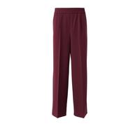 comma casual identity Pantalon à plis bordeaux, Taille 34