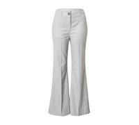 comma casual identity Pantalon à plis gris chiné, Taille 46