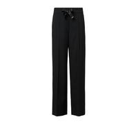 comma casual identity Pantalon à plis noir, Taille 34