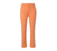comma casual identity Pantalon à plis orange, Taille 32