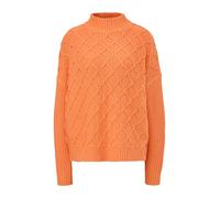 comma casual identity Pull-over mandarine, Taille XL