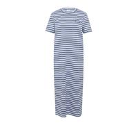 comma casual identity Robe bleu clair / blanc, Taille 36