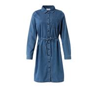 comma casual identity Robe-chemise bleu denim, Taille 44